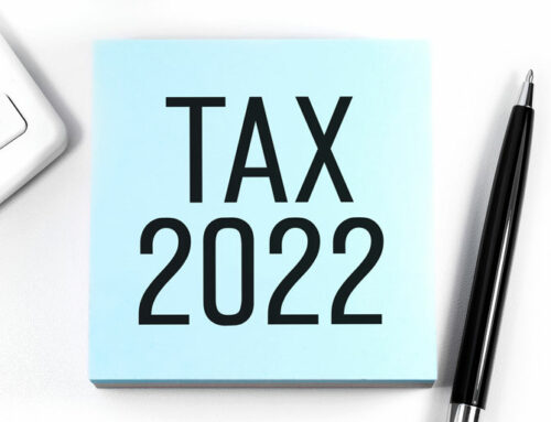 Tax Changes in 2022