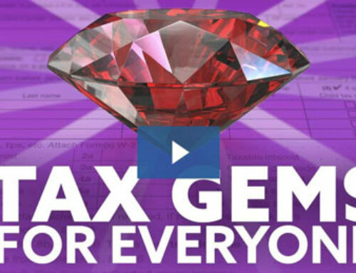 Tax Gems Everyone Should Know